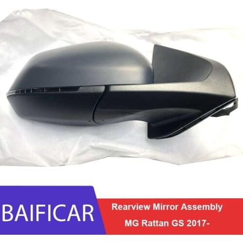 Baificar Brand New High Quality 6/10 Wire Left Right Reversing Rearview Mirror Assembly For MG Rattan GS 2017