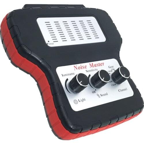 Car Auto Diagnostic Tool Electronic Tester Gearbox Sound Detector