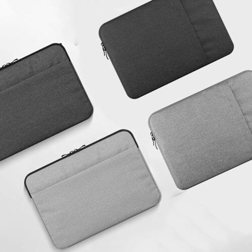 Portable Inner Sleeve for iPad 2 3 4 Simple Business Soft Liner Storage Bag 9.7 inch Tablet Fully Protective Pouch A1395 A1403