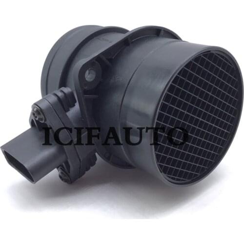 Mass Air Flow Maf Sensor Meter For Audi A3 S3 A6 RS6 quattro TT Seat Leon 1M1 1.8 0280218065 0280218066 06A906461M 06A906461MX