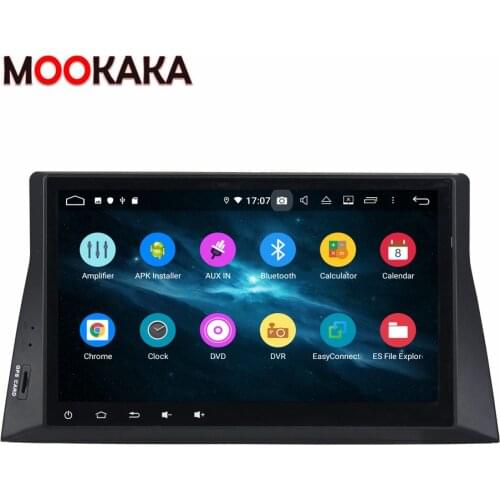 For Honda Accord 8 2008-2012 PX6 Android 10.0 4+128G Screen Car Multimedia DVD Player GPS Navi Auto Radio Audio Stereo Head Unit