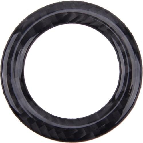 Car Engine Start Stop Switch Push Button Ring Cover Trim Fit For Jeep Grand Cherokee 2011-2014 2015 2016 2017 2018 2019 2020