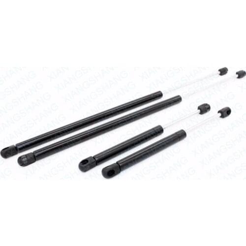 Set of 4pcs Auto Front Hood & Rear Trunk Lift Supports Gas Spring Struts Rods Damper Charged Fits for 2006-2012 Chevrolet Impala