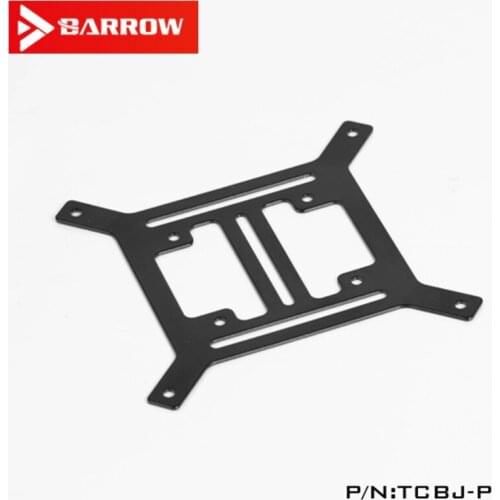 Barrow 140 / 120mm water-cooled drain plane bracket Water pump water tank mounting bracket TCBJ-P / TCBJ-P14