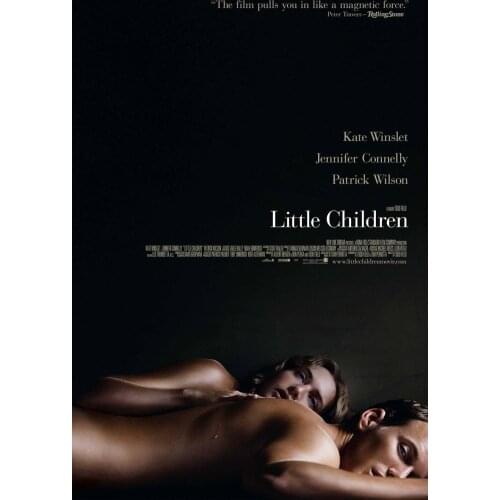 Little Children Movie Art print Silk poster Home Wall Decor