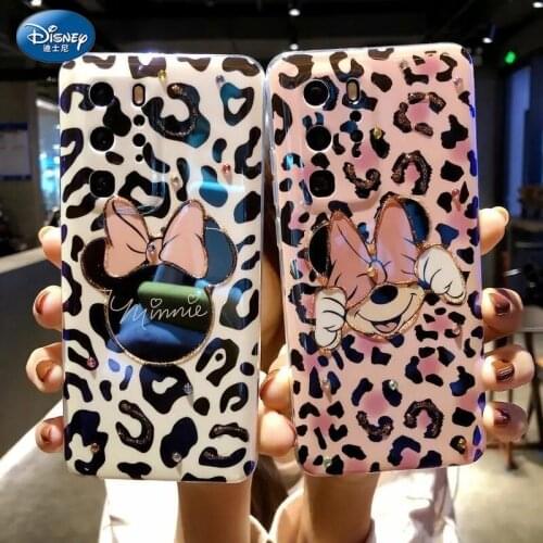 Disney Mickey Minnie Donald Duck All-inclusive Soft Case for Huawei P30 Honor 30 Nova8 Protective Cover zz0611