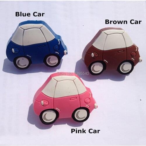 New 3pcs Cartoon Cabinet Knobs Kids Drawer Handles Lovely Closet Pulls Kindergarten Shake Handles & Knobs Shoes Box Bas Pull