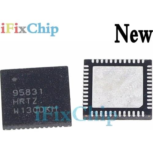 New ISL95831HRTZ 95831HRTZ 95831HRTZ 95831 QFN-48