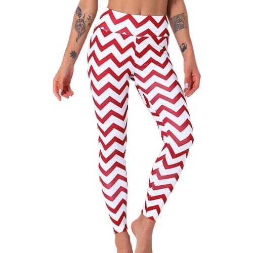 Printed Custom Yoga Pants