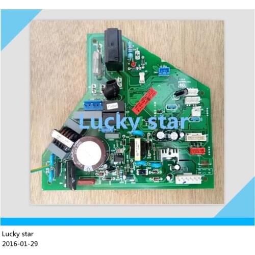 95% new for Haier Air conditioning computer board circuit board HKQ01036910 0011800369 good working