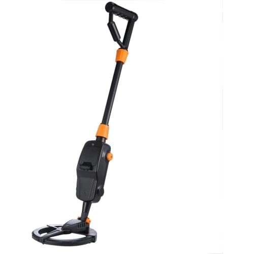 MD1007 Underground Metal Detector Treasure Hunter Searching 3m Gold Digger Finder Children Educational Toy