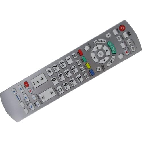 Remote Control For Panasonic TX-L37D28BSA TX-L37D28ES TX-L37D28EW TX-L32D28BPA TX-L32D28EP TX-L32D28EW Viera LCD HDTV TV
