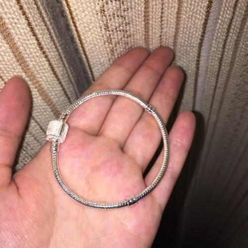 Vecalon Chain Bracelets