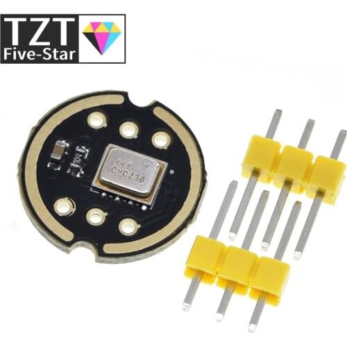 Omnidirectional Microphone Module I2S Interface INMP441 MEMS High Precision Low Power Ultra small volume for ESP32