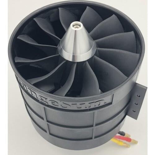 RC Hobby Part Changesun 12 Blade 120mm Plastic EDF for Jet Models