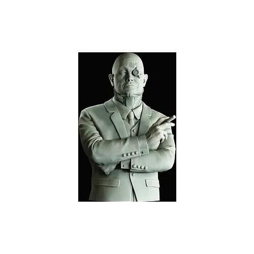 1/10 BUST Resin Figure Model Kit Unassambled Unpainted BUST640