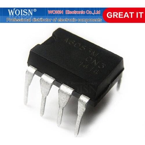 1pcs/lot STR-A6053M A6053M A6053 DIP-7 In Stock