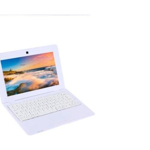 10" inch Netbook Android 4.2 1.5GHz Notebook HD Wifi 1GB RAM 8gb rom Laptop Camera