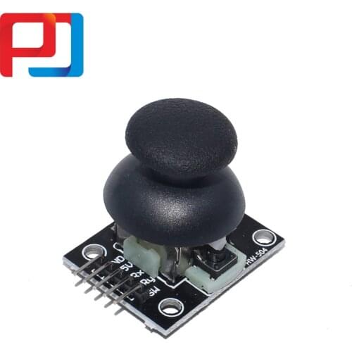 10PCS For Arduino Dual-axis XY Joystick Module Higher Quality PS2 Joystick Control Lever Sensor KY-023 PULAR Rated 4.9 /5