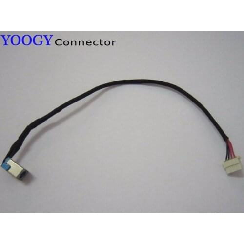 1x New Power DC Jack with Cable Connector Socket fit for Acer 4754 4820 5820 5820T