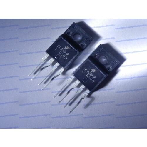 20PCS/lot New and original KA5L0380RYDTU KA5L0380R 5L0380R IC FPS PWR SWITCH SMPS TO-220F-4