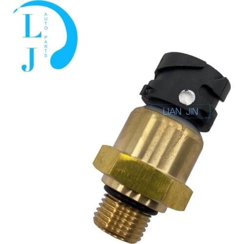 20829689 Oil & Fuel Pressure Sensor For VOLVO DIESEL D12 D13 FH FM Penat Truck 20528336,20428459,8158821