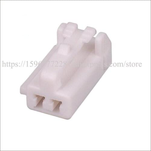 3TS02FW female Connector cable Terminal plug connectors jacket auto Plug socket 2 pin male Connector automotive