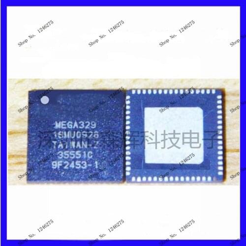 5pcs 10pcs ATMEGA329-16MU MEGA329 QFN 100% New Original