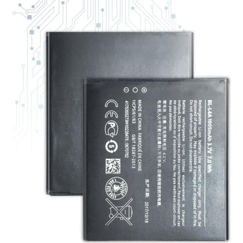 BL-L4A BV-L4A Replacement Battery 2200mAh for Nokia Lumia 535 Lumia 830 RM984 RM-1090 RM-1089 BLL4A BL L4A +Tracking Number