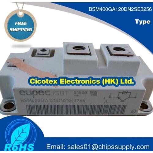 BSM400GA120DN2SE3256 IGBT MODULE