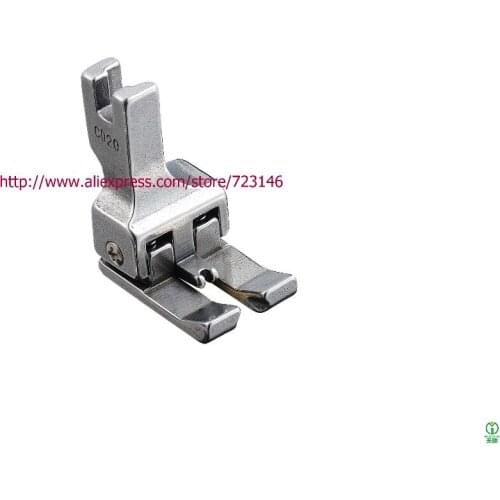 CD20 JUKI INDUSTRIAL SEWING MACHINE PRESSER FOOT for DURKOPP BROTHER CONSEW MITSUBISHI PFAFF SEIKO SINGER SIRUBA TAIKO TOYOTA