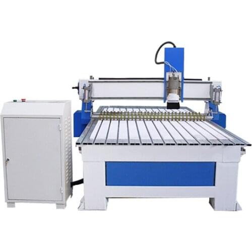 Songli CNC Woodworking Machinery 1325 3.2KW Water-cooled Woodworking Carving Cutting Machine with Pressure Roller Tool