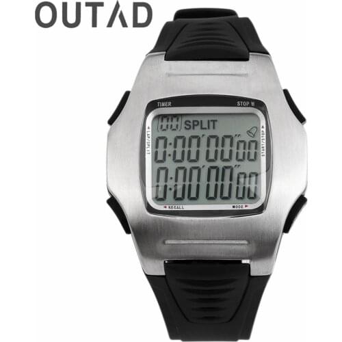 Мужские электронные часы GENBOLI China At AliExpress