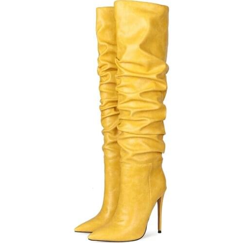 Ботфорты GIOIO China At AliExpress