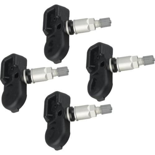 Pack of 4 TPMS Tire Pressure Sensor for Lexus Toyota Scion Replaces PMV-107J 42607-0C010 42607-33021 42607-30030 42607-35010