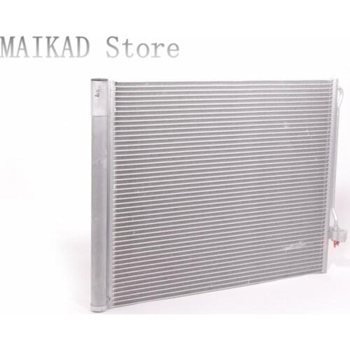 Air Conditioning Condenser AC Condenser for BMW X6 F16 M F86 X6 M 35i 28iX 35iX 50iX 30dX 40dX 50iX 4.0 50iX 4.4 64509239992