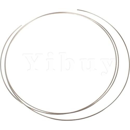 A copper-nickel alloy 2.43M Long Acoustic Guitar Fret wire Fretwire 2.2mm