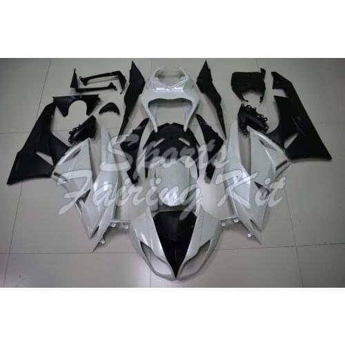Unpainted Bodywork for Kawasaki Zx6r ZX 636 Zx-6r Zx6r Ninja Zx-6r 2009 2010 2011 2012 09 10 11 12 Fairing Body Kit