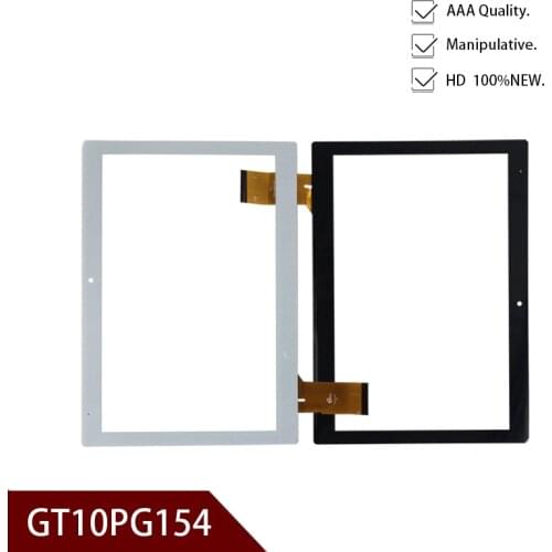 New For 10.1 inch GT10PG154 Tablet touch screen digitizer glass touch panel Sensor replacement Free Shipping
