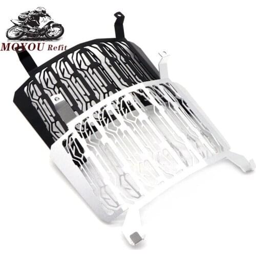 For BMW F750GS F850GS F750 F850 GS F 750GS 850GS 2018 2019 Motorcycle Radiator Grille Cover Guard Stainless Steel Protection