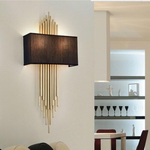 Modern Bedroom Beside Reading Wall Light Indoor Living Room Corridor Hotel Room Lighting Decoration