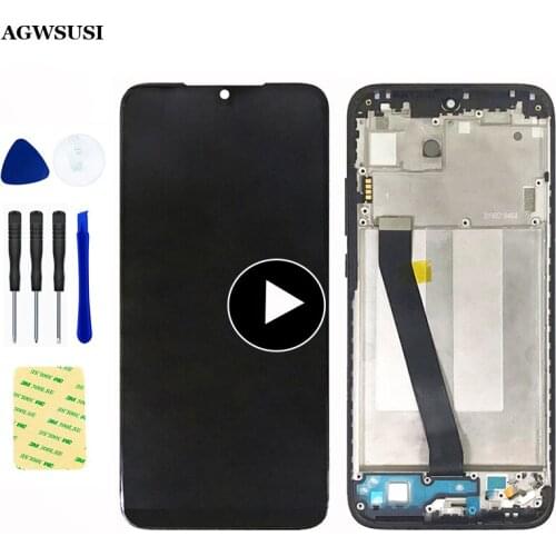 6.26'' For Xiaomi Redmi 7 LCD touch Digitizer Assembly Replacement For Redmi7 LCD Display 1520*720 Snapdragon 632 Spare Repair