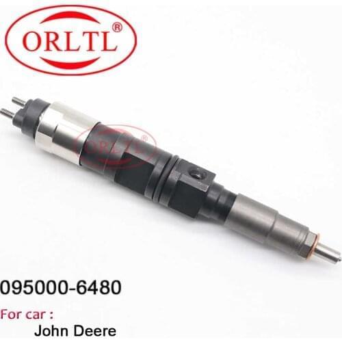 095000-6481 Diesel Common Rail Inyector Sprayer Nozzle 095000-6480 095000-6482 RE546776 RE528407 SE501947 for John Deer RE529149