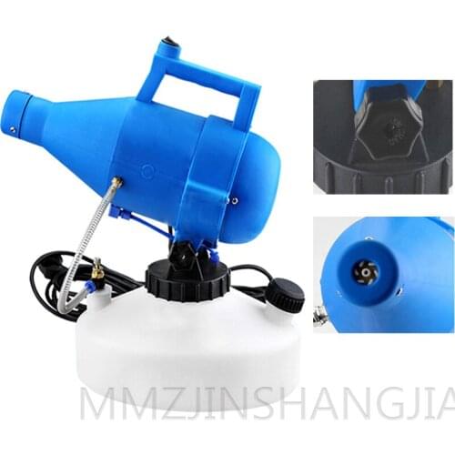 110V/220V Portable Small Sprayer Household Ultra-Low Capacity Electric Disinfection Tool Insecticide