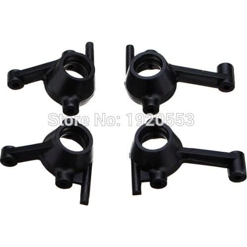 4Pcs A949 Steering Arm A949-07 Spare Parts for Wltoys A949 RC Car