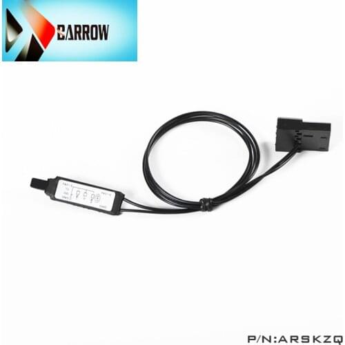 Barrow ARSKZQ, LRC 2.0 5v Aurora manual controller ,water cooling