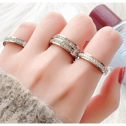 Dream Chaser Women's Gold Rings