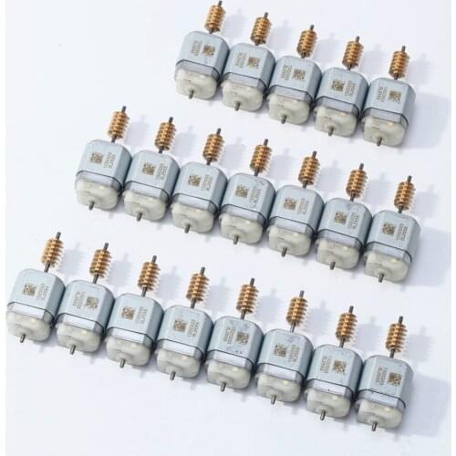 20pcs ESL ELV Motor Steering Lock Wheel Motor for Mercedes-Benz W204 W207 W212 E & C Series Diagnostic Tool 280 DC motor CW