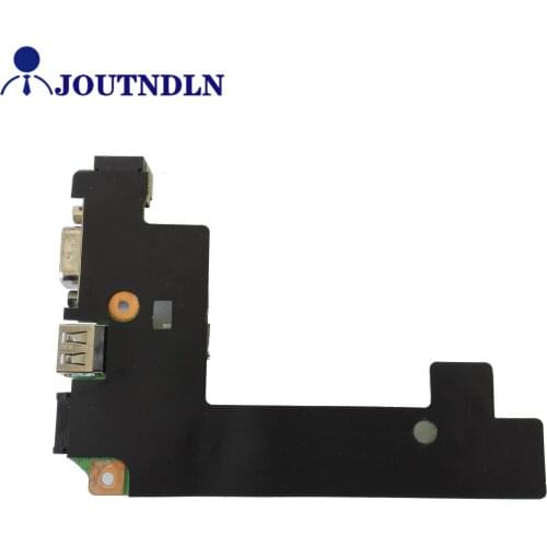 JOUTNDLN FOR Dell OEM Latitude E5510 Serial Port USB Card Reader Power Button IO Circuit Board JGK40