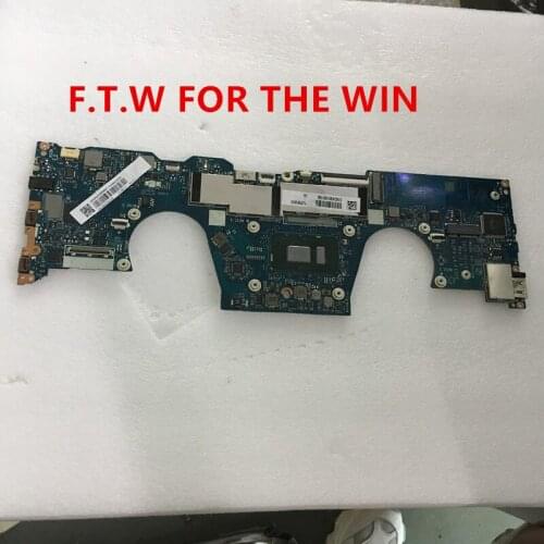 5B20Q95866 MB FOR para Lenovo Laptop Motherboard Yoga730-13IKB Laptop CPU MB C 81CT WIN I5--8250UUMA LA-F571P 100% probado